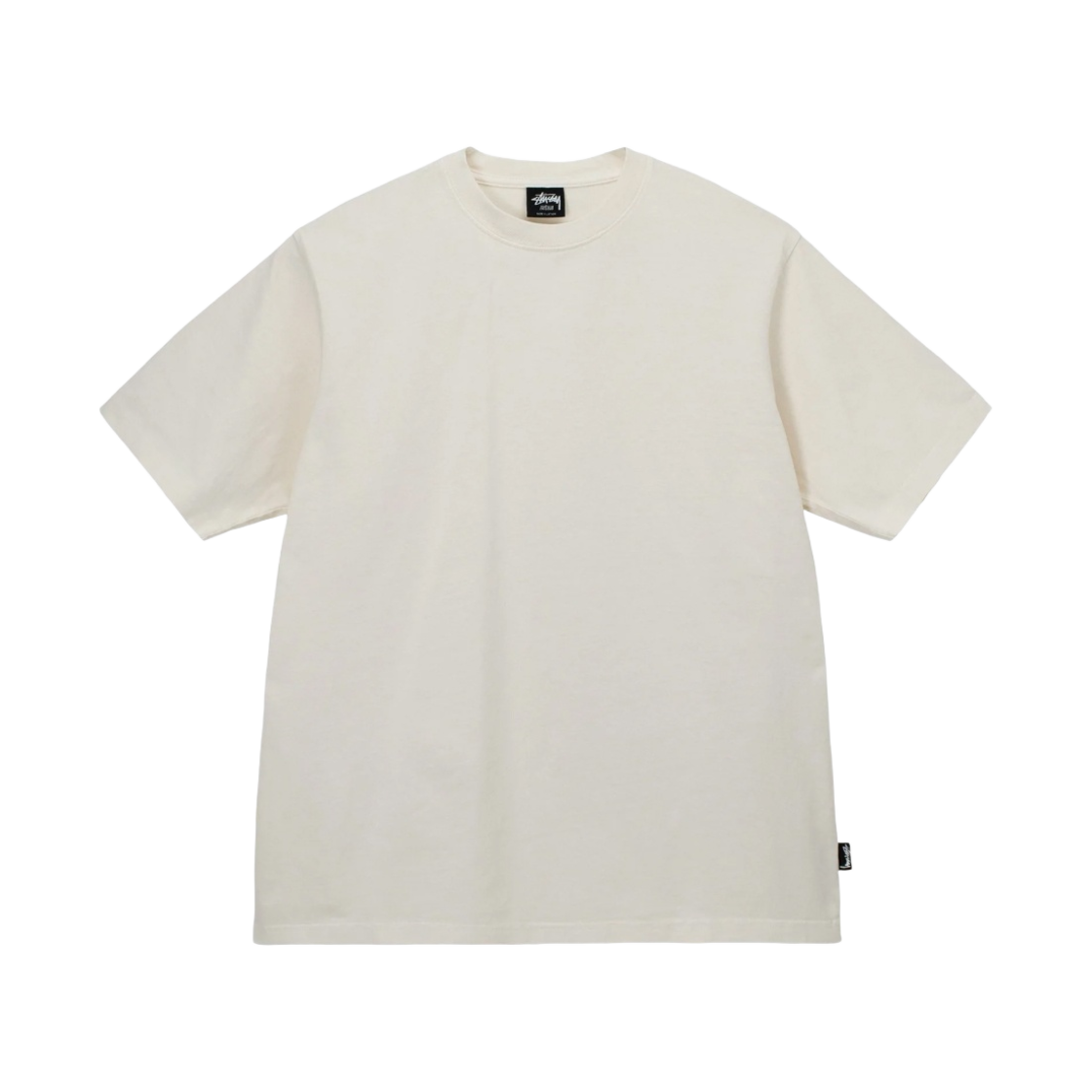 스투시 피그먼트 다이드 크루넥 내츄럴(Stussy Pigment Dyed Crew Natural) - 1