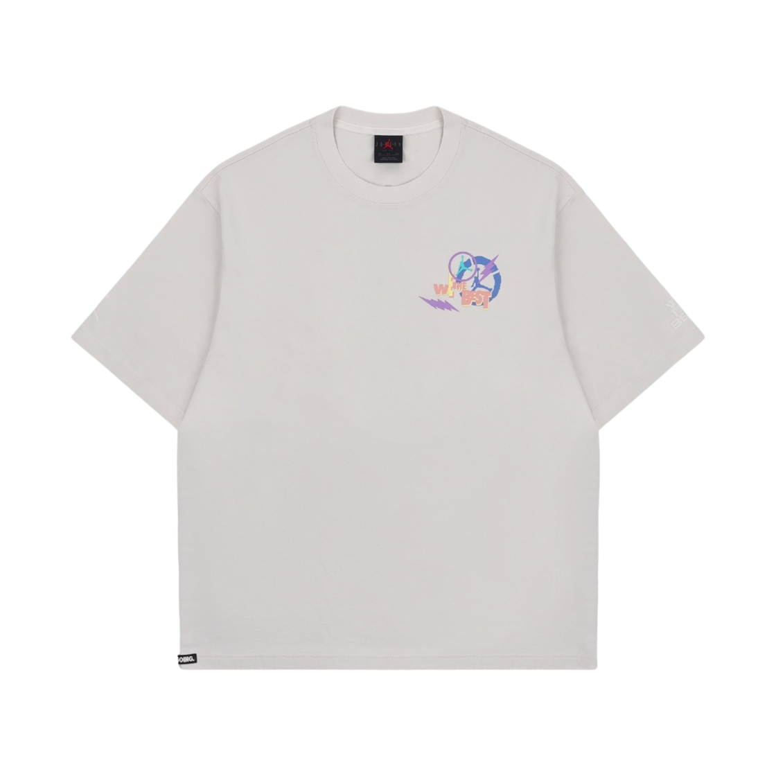 조던 x DJ 칼리드 티셔츠 팬텀 - US/EU