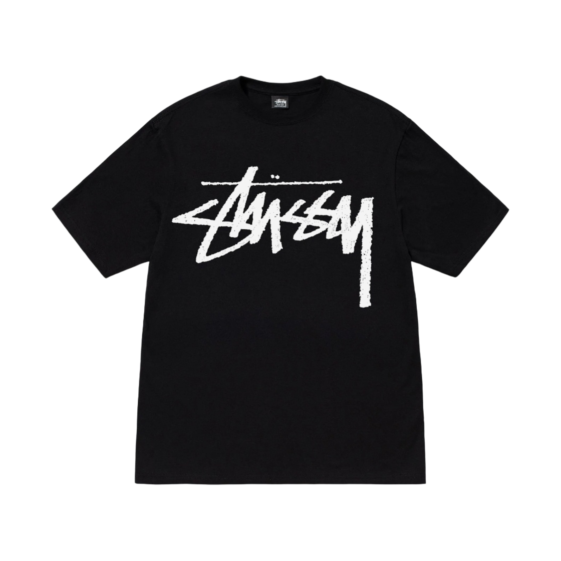 ★韓国の人気★【STUSSY】★Stussy Big Stock T-Shir.t★Navy★ s-l1200.png