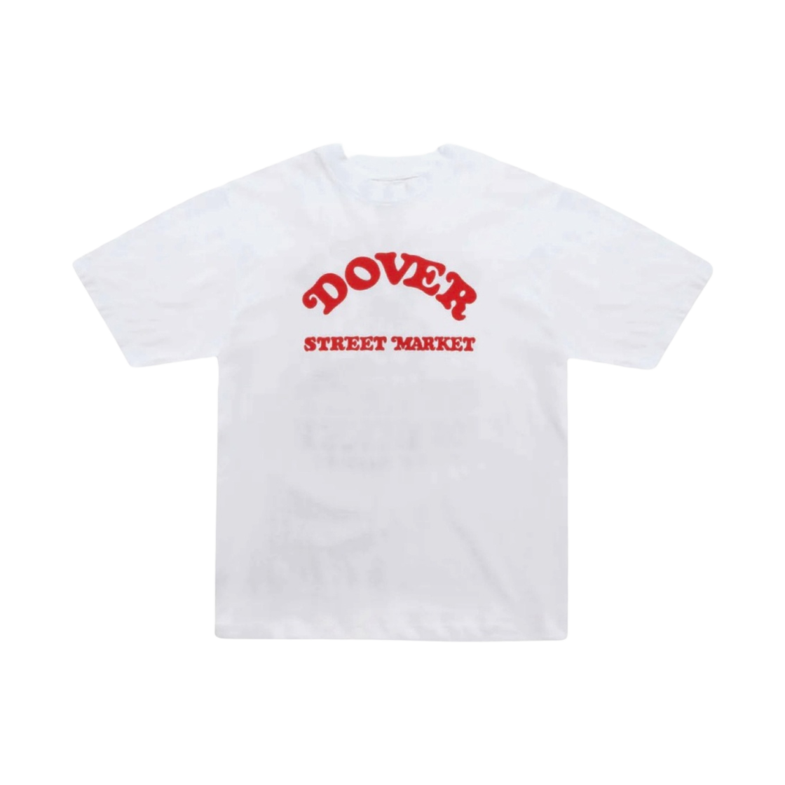 베르디 x 도버 스트리트 마켓 이어 오브 더 래빗 티셔츠 화이트(Verdy x DSM Year of The Rabbit T-Shirt White)