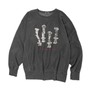 ETCE Valhalla Tour Sweatshirt Charcoal