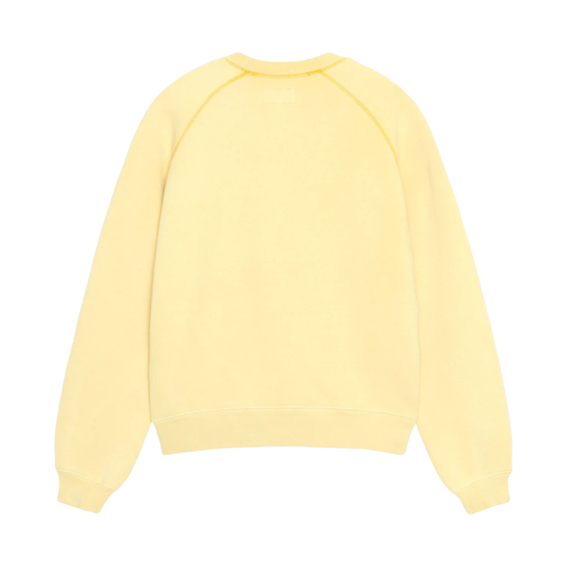 스투시 오버로크 바시티 래글런 크루넥 허니(Stussy Overlock Varsity Raglan Crew Honey) - 2