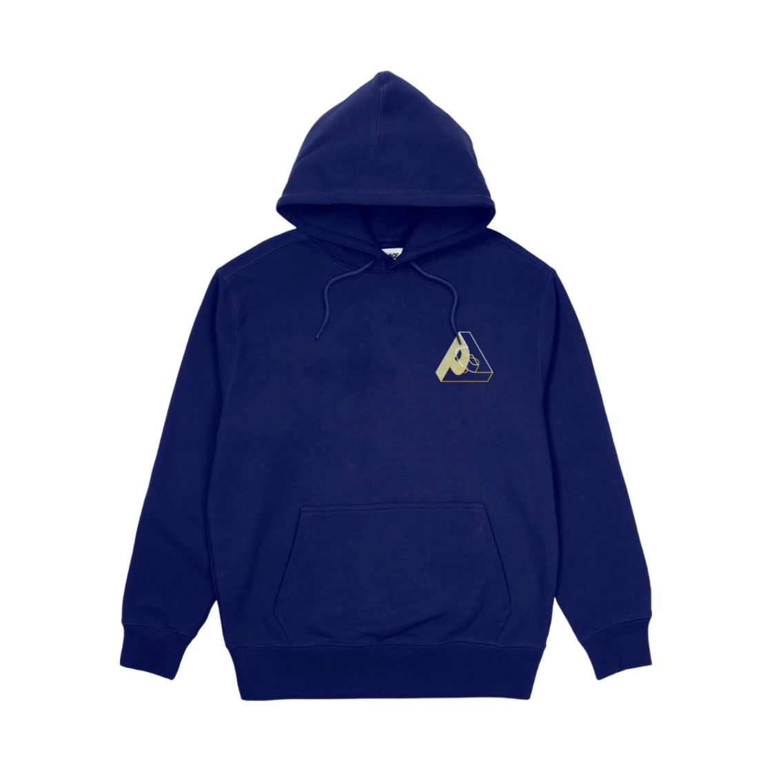 팔라스 빅 P 후드 블루 - 22SS(Palace Big P Hood Blue - 22SS) - 2