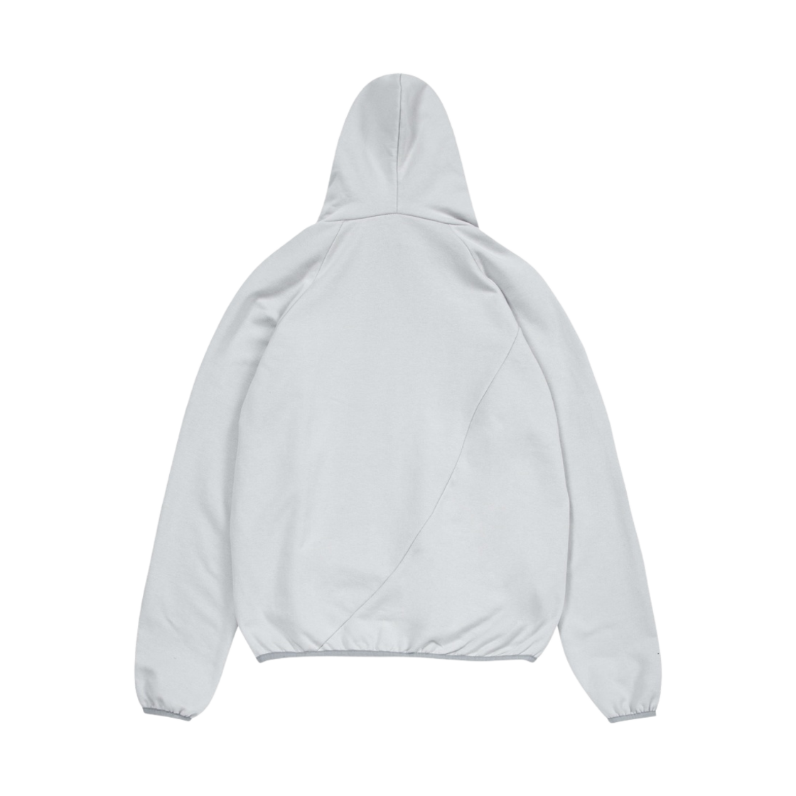 산산기어 테입드 후드 그레이 - 22SS(Sansan Gear Taped Hoodie Gray - 22SS) - 2