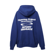 Opening Project Sport Service Hoodie Cobalt Blue
