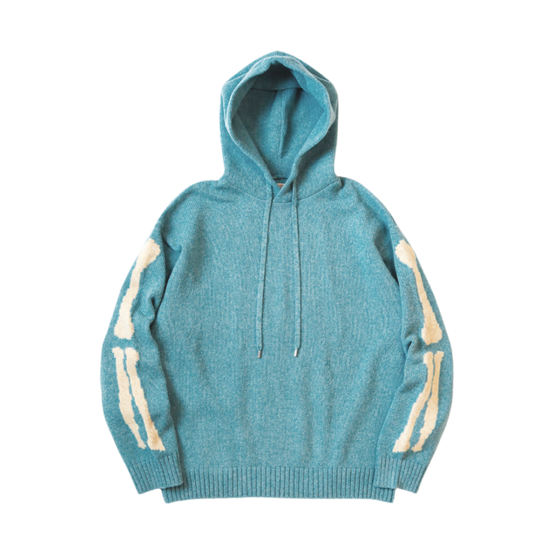 캐피탈 5G 울 본 후드 스웨터 색소폰(Kapital 5G Wool Bone Hooded Sweater Saxophone) - 2