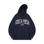Volcom Costamesa Adress Overfit Hood Navy