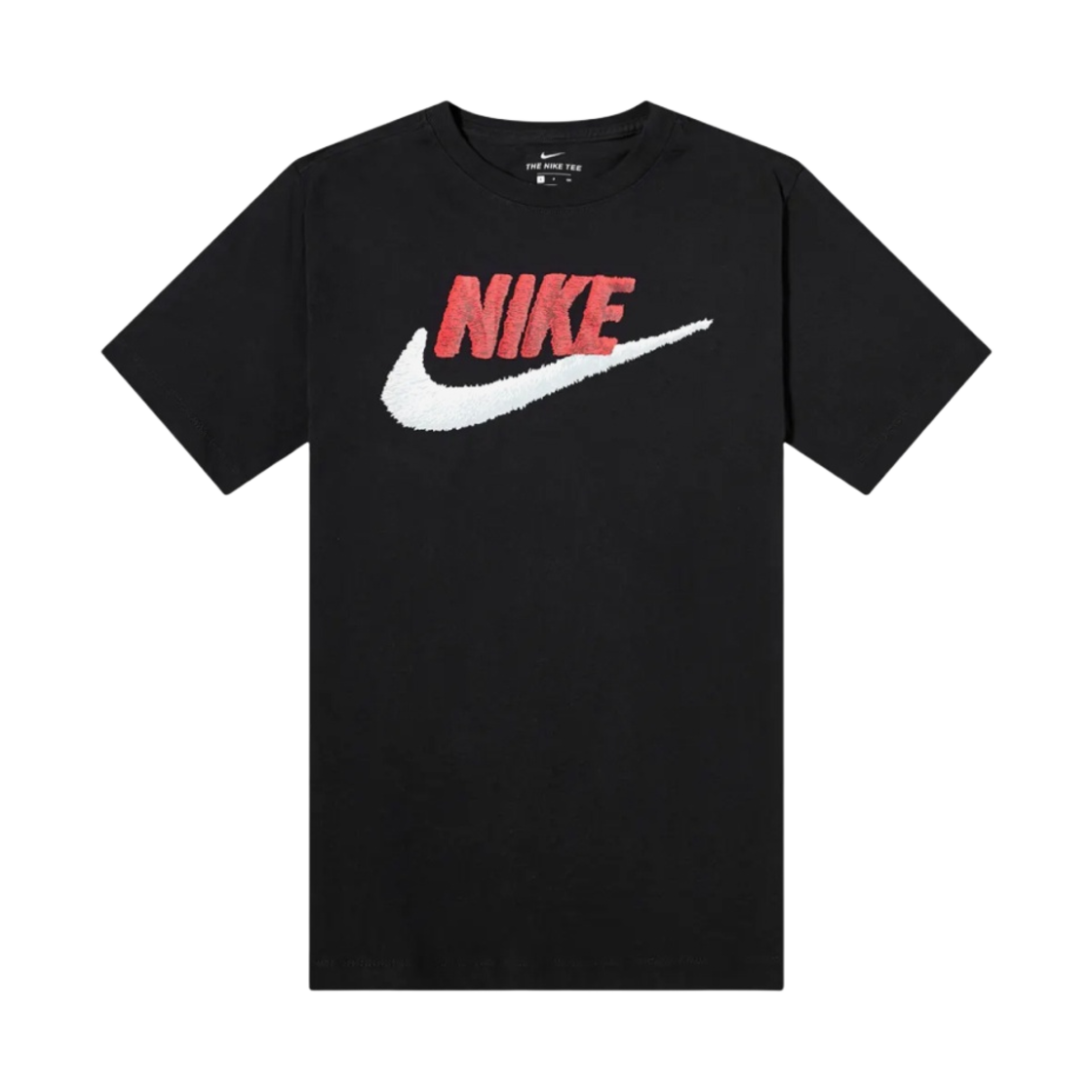 AR4994-013 Nike NSW Icon Futura T-Shirt Black - Asia