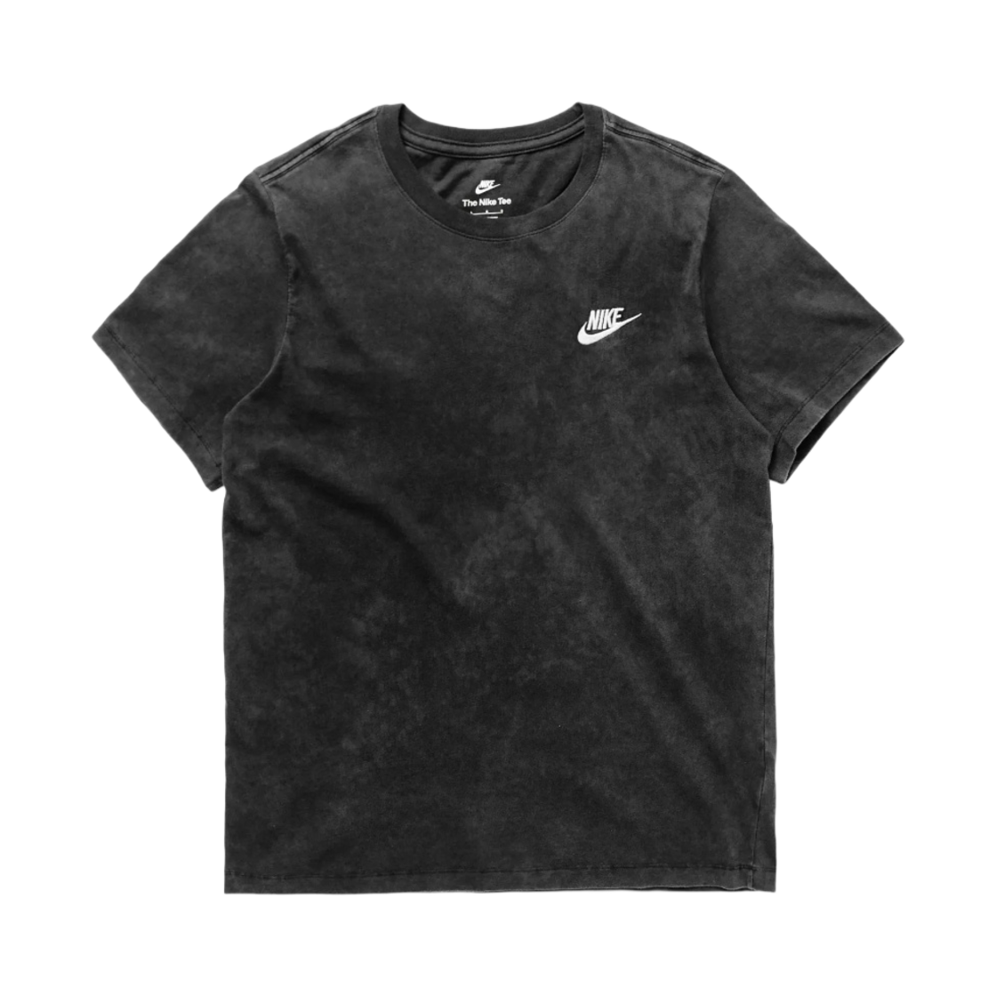 DZ2877-010 Nike NSW Washed T-shirt Black - US/EU