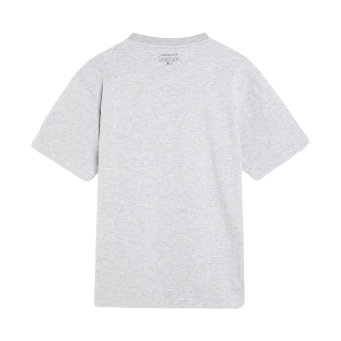 푸마 x 발란사 그래픽 티셔츠 1 미디움 그레이 헤더(Puma x Balansa Graphic T-shirt 1 Medium Grey Heather) - 2