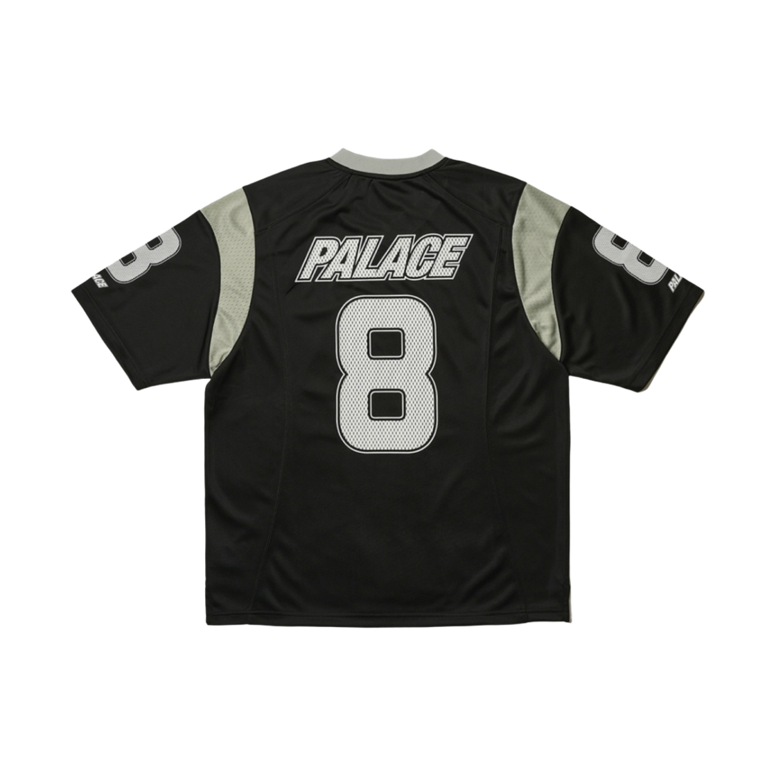 【Palace】 Palace Meshy Stripe Jersey Black - 24FW Palace Meshy Stripe Jersey Black - 24FW | eBay
