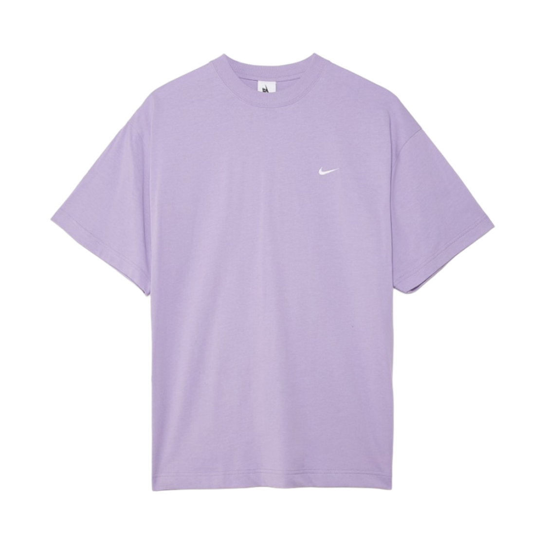 CV0559-563 Nike NRG Solo Swoosh T-Shirt Urban Lilac - US/EU