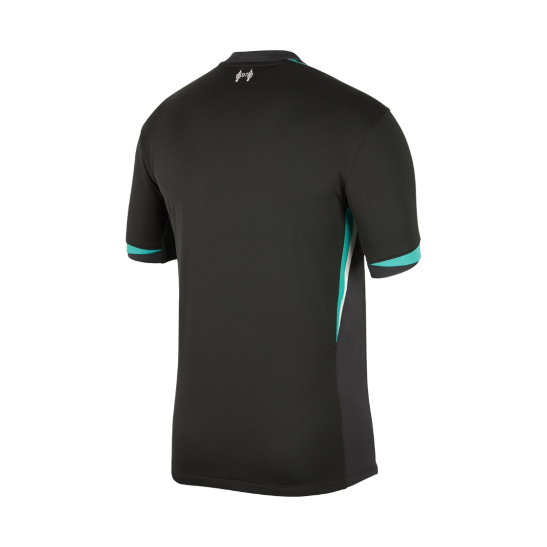 나이키 리버풀 FC 2024/25 드라이핏 스타디움 어웨이 저지 블랙 (논 마킹 버전)(Nike Liverpool FC 2024/25 Dri-Fit Stadium Away Jersey Black (Non Marking Ver.)) - 2