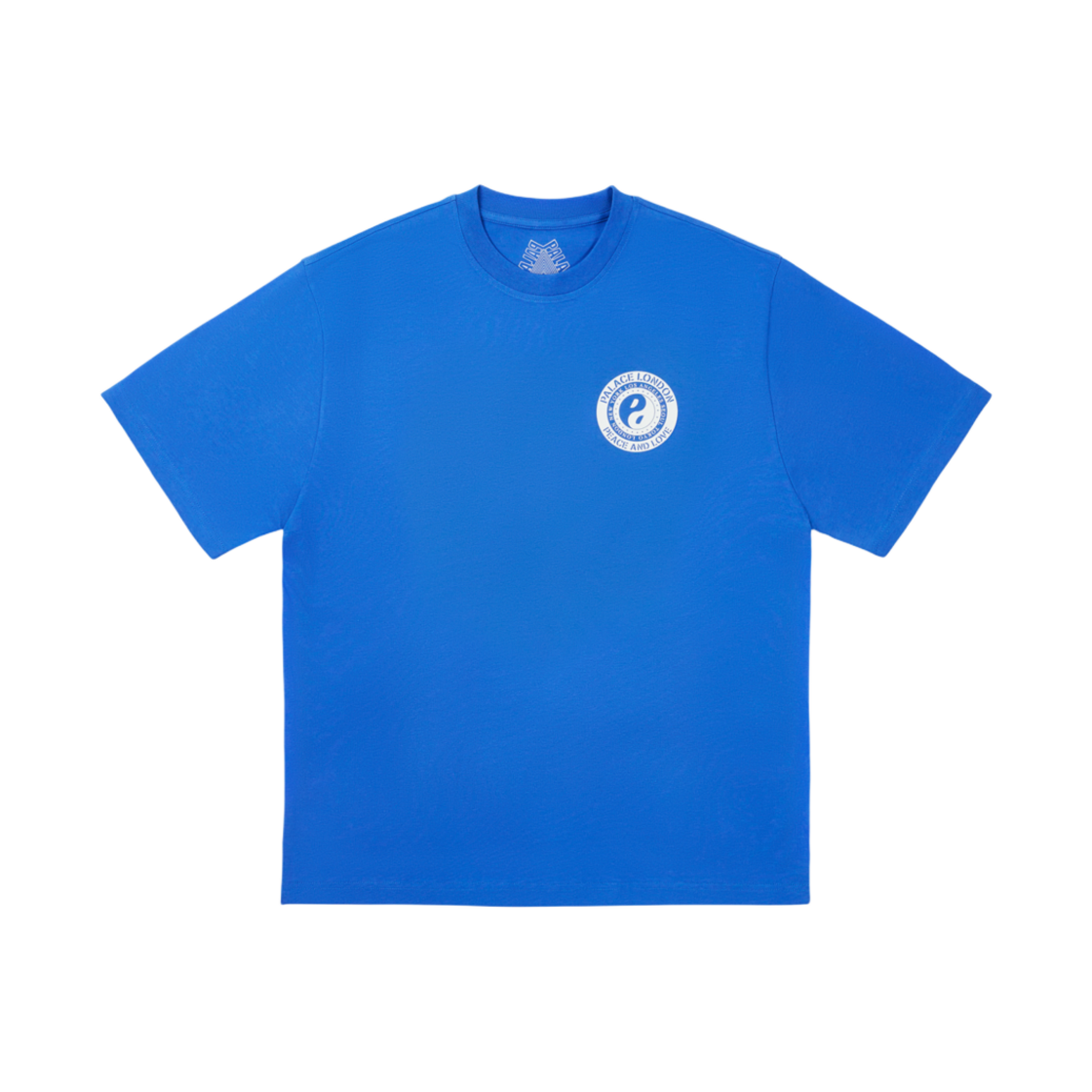 팔라스 네이션스 티셔츠 블루 베리 - 24FW(Palace Nations T-Shirt Blue Berry - 24FW) - 2