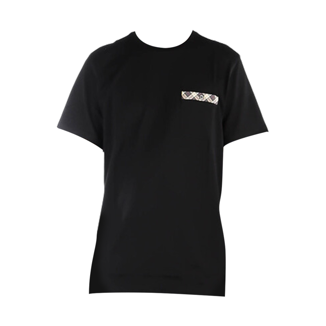 바버 더네스 포켓 티셔츠 블랙(Barbour Durness Pocket T-shirt Black)