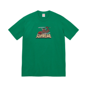 Supreme Samurai T-Shirt Light Pine - 21FW