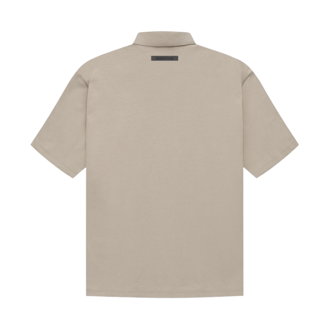 에센셜 코어 컬렉션 숏슬리브 폴로 탄(Essentials The Core Collection Short Sleeve Polo Tan) - 2