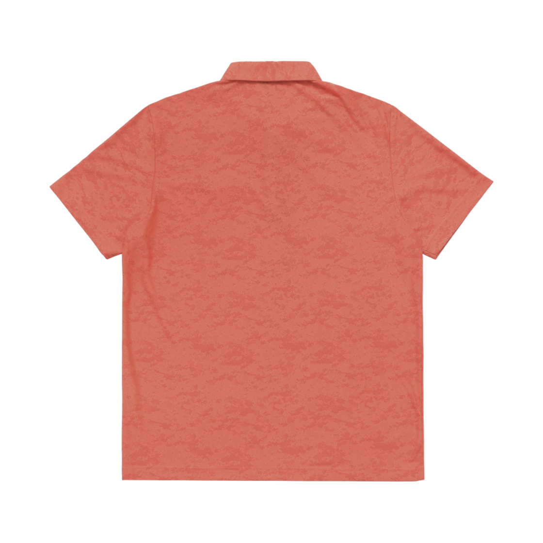 말본 골프 x 아디다스 텍스쳐드 폴로 코랄 퓨전 이지 코랄(Malbon Golf x Adidas Textured Polo Coral Fusion Easy Coral) - 2