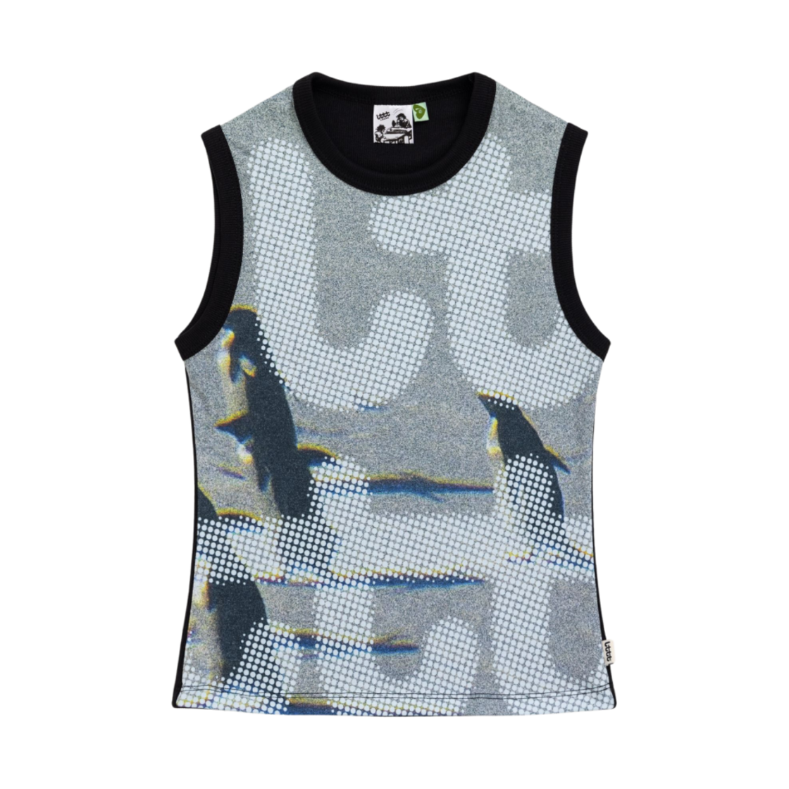 49556583842068 (W) LTTT Kaiten Top V.5 Penguin Multicolor