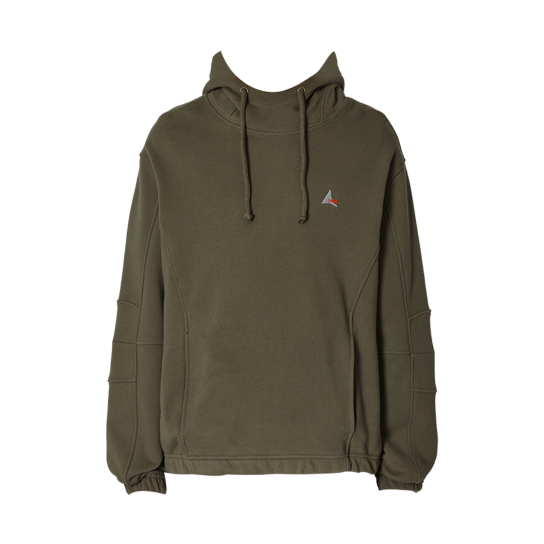 J294360/RBMW0333FA239 Roa Heavy Hoodie Crocodile