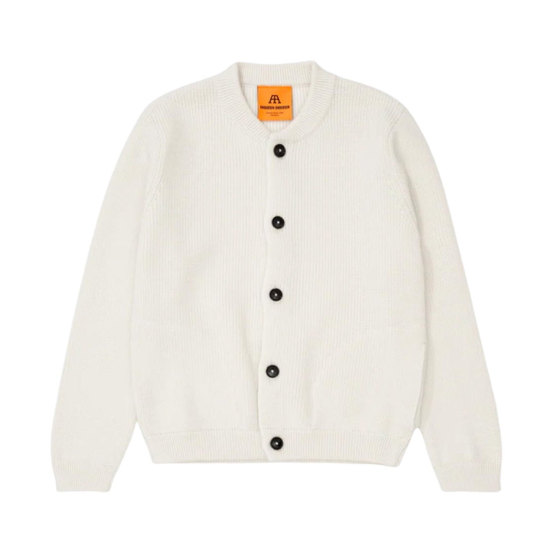 안데르센 안데르센 스키퍼 자켓 오프 화이트