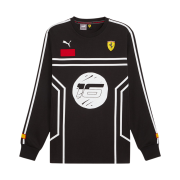 Puma x Ferrari x Joshua Vides Mesh Crew Black