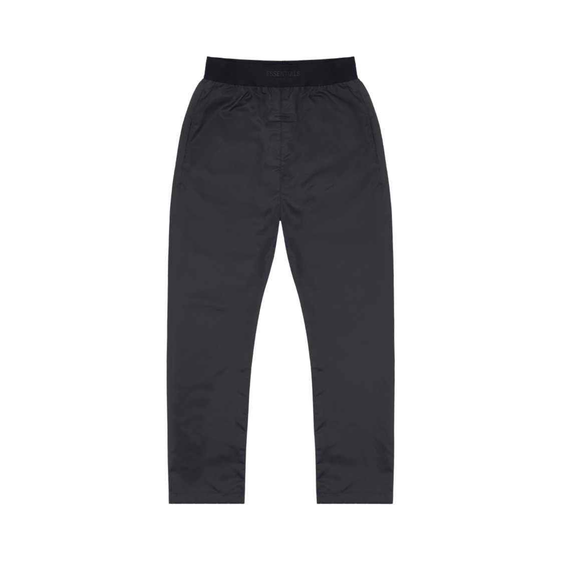 에센셜 릴렉스드 나일론 트라우저 아이언 - 22SS(Essentials Relaxed Nylon Trousers Iron - 22SS) - 2