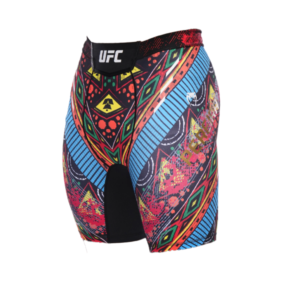 베넘 UFC 아드레날린 언라이벌 알렉스 페레이라 발리투도 쇼츠 레드(Venum UFC Adrenaline Unrivaled Alex Pereira Vale Tudo Shorts Red)
