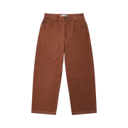 Uniqlo x JW Anderson Wide Fit Jeans Dark Orange - KR