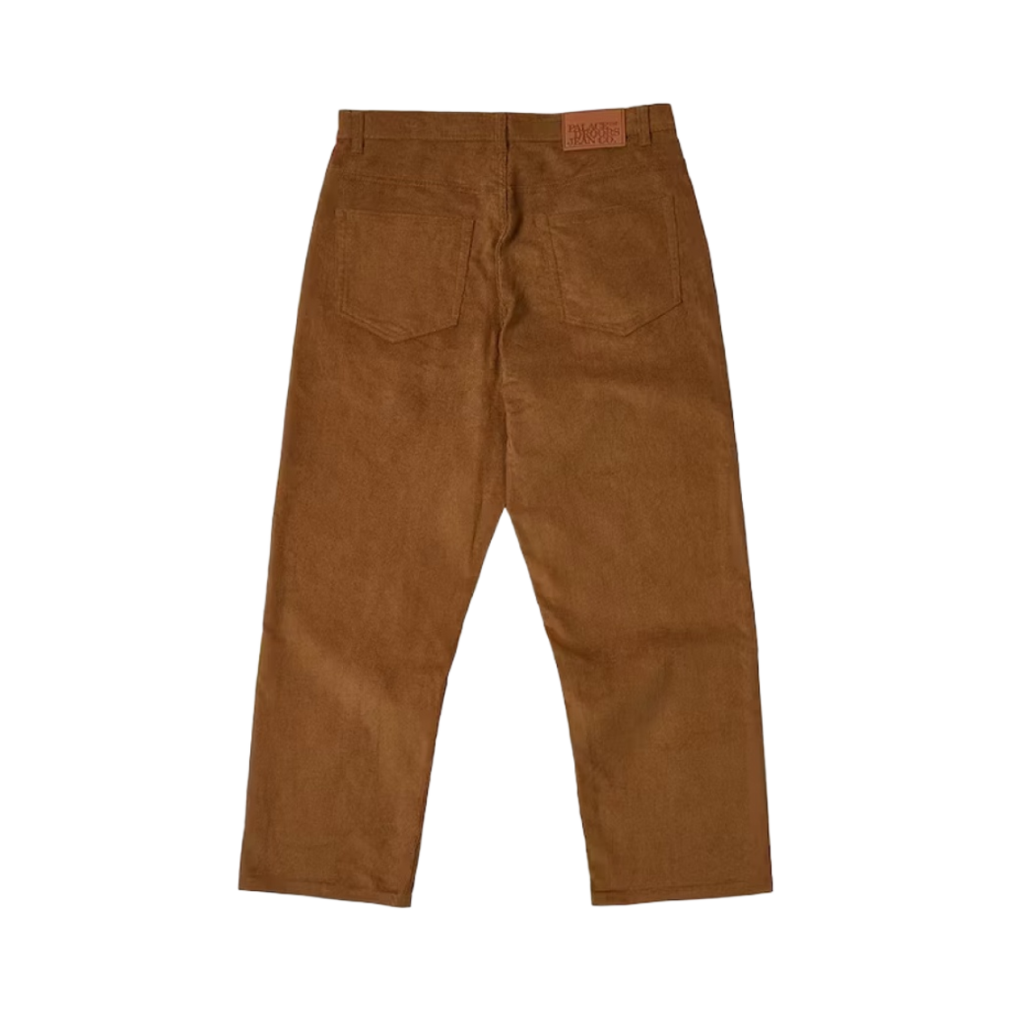 팔라스 x 드로즈 진 브라운 코듀로이 - 23SS(Palace x Droors Jean Brown Corduroy - 23SS) - 2