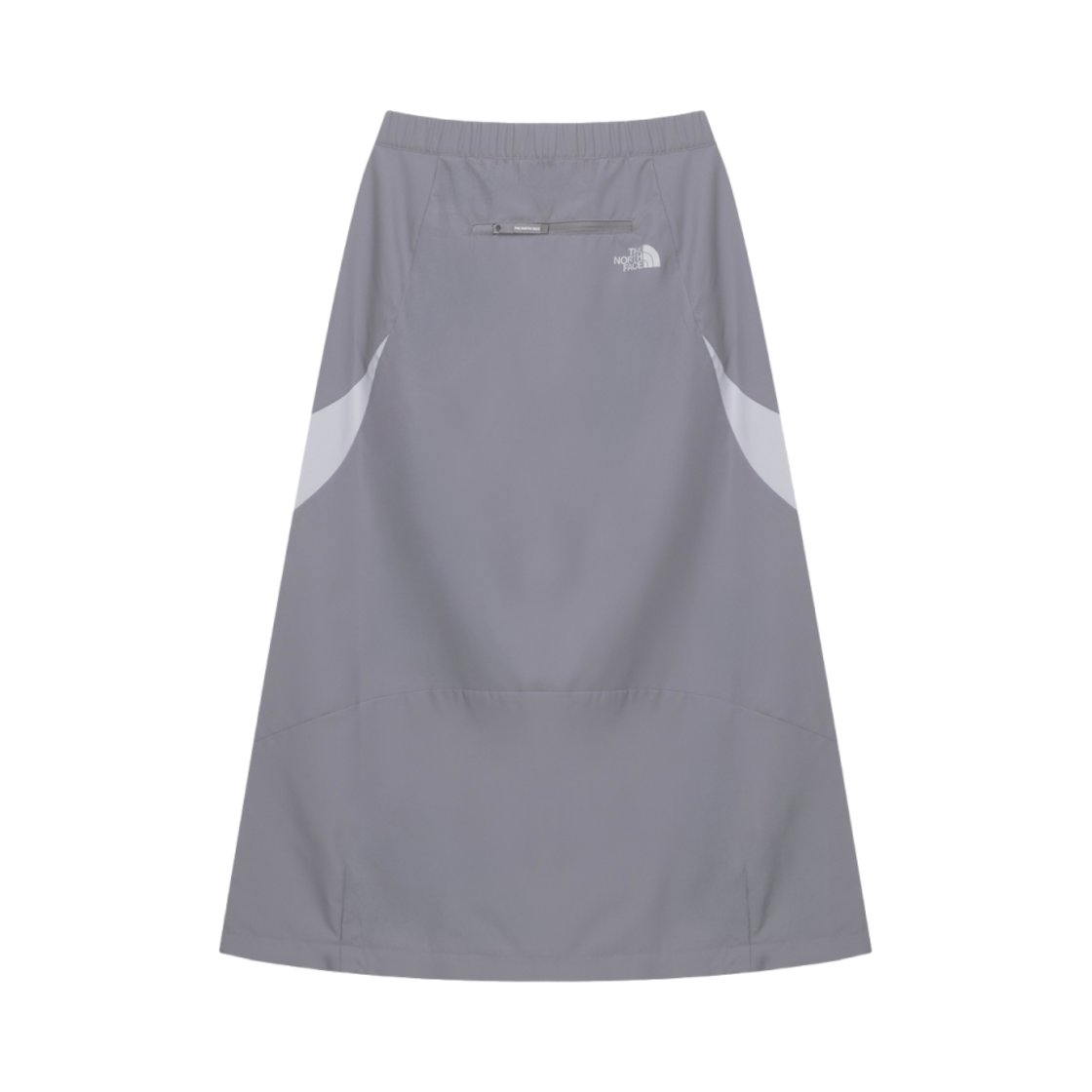 (W) 노스페이스 슬로프 스커트 그레이((W) The North Face Slope Skirt Gray) - 2