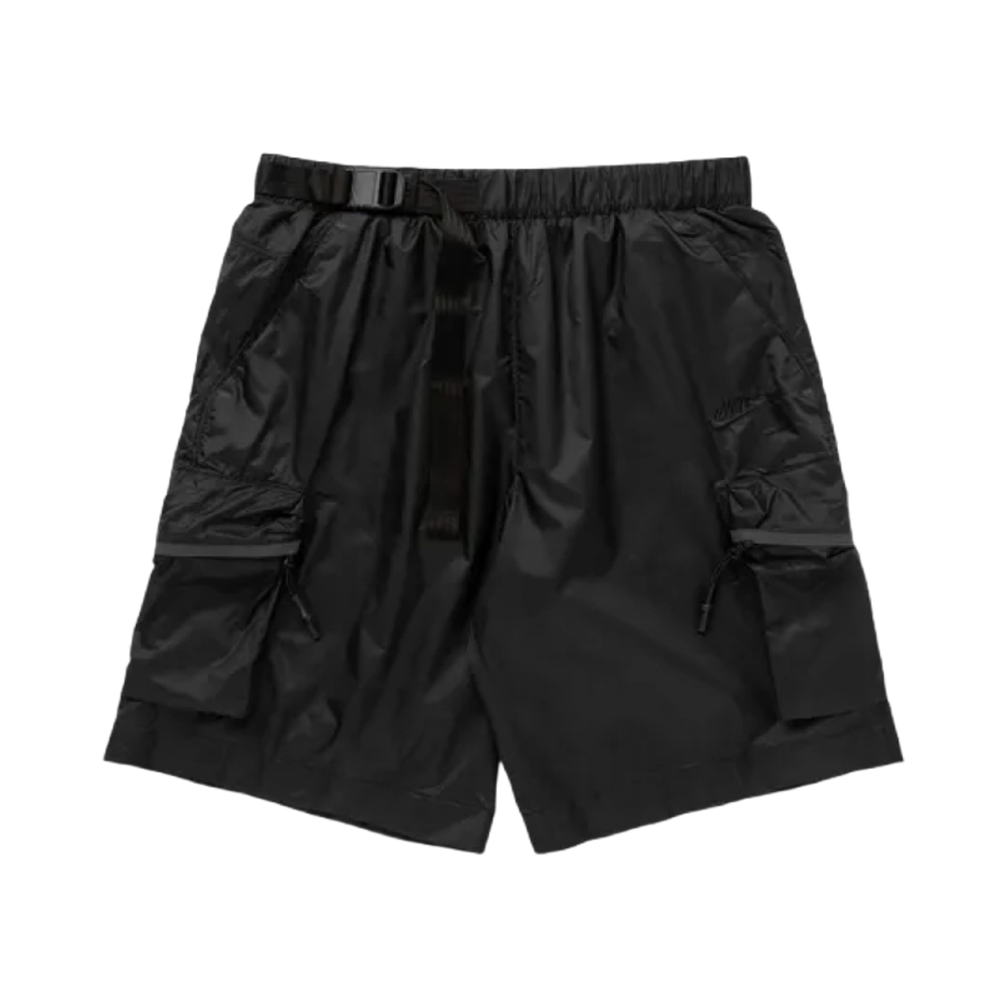 나이키 NSW 테크팩 우븐 유틸리티 쇼츠 블랙 - US/EU(Nike NSW Tech Pack Woven Utility Shorts Black - US/EU) - 1