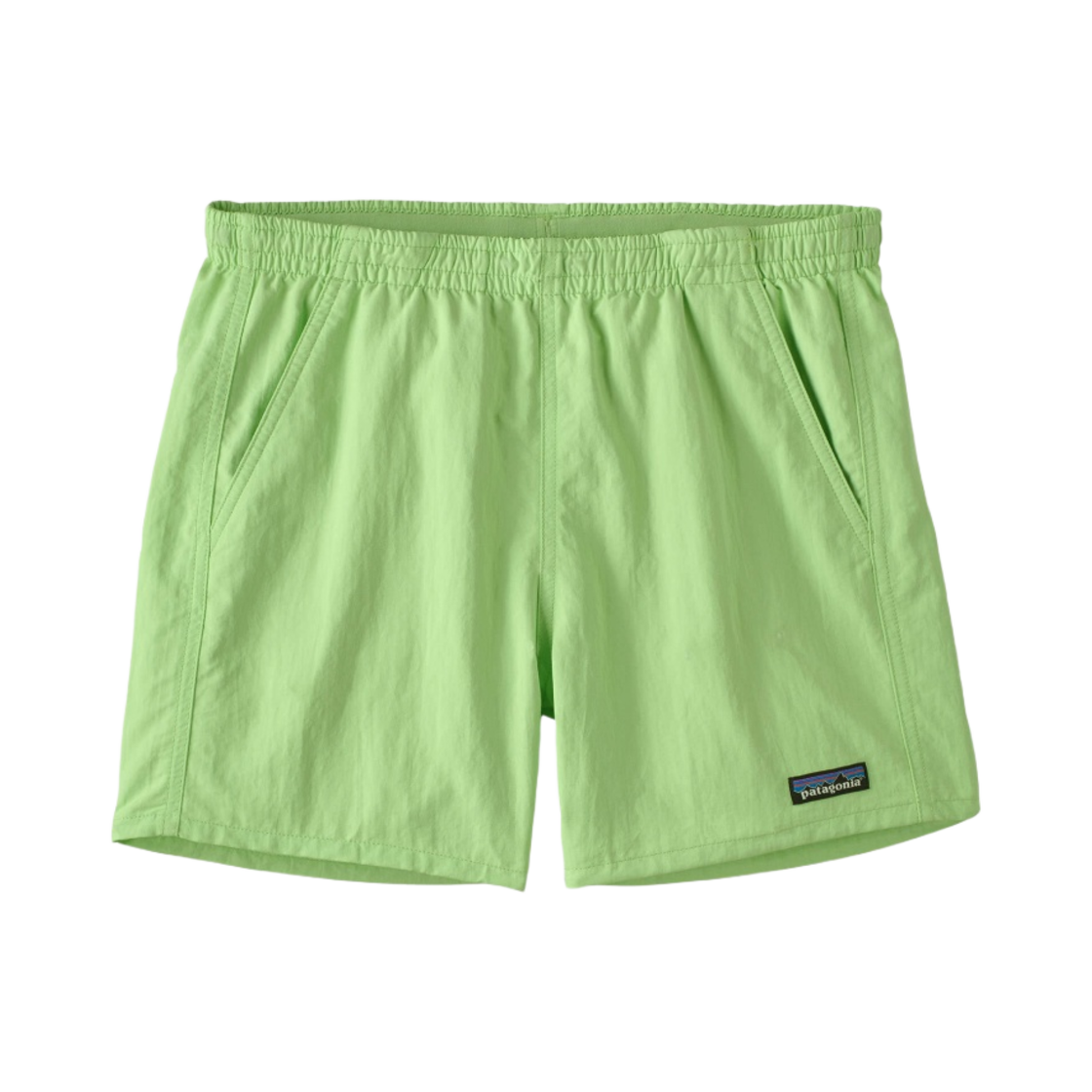 57059 (W) Patagonia Baggies Shorts 5 Inch Salamander Green