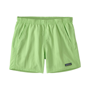 (W) Patagonia Baggies Shorts 5 Inch Salamander Green