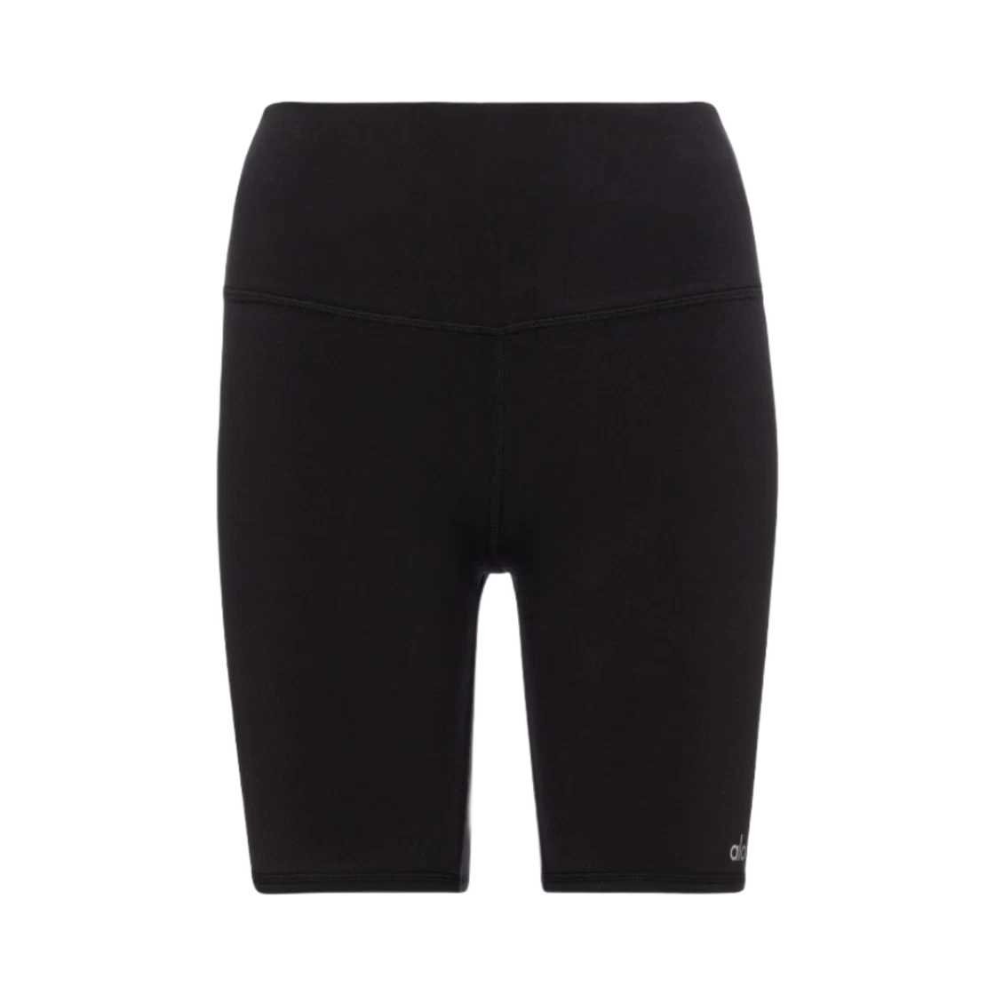 Alo Yoga (W) Alo Yoga 7 Inch High Waist Biker Shorts Black · XS
