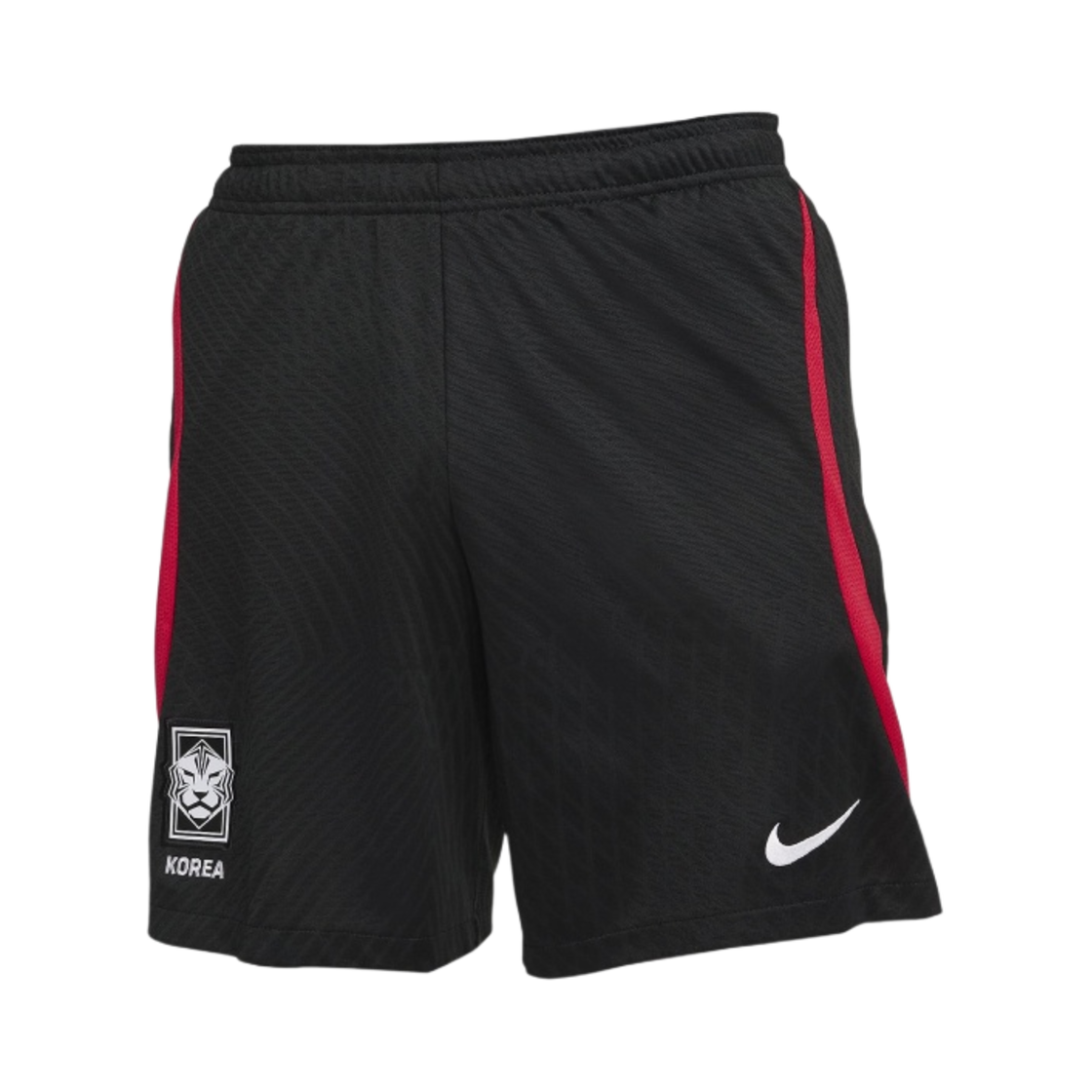 DH5462-012 Nike Korea Strike Soccer Shorts Black - 대표 이미지 #1