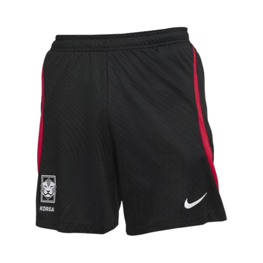 Nike Korea Strike Soccer Shorts Black