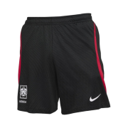 Nike Korea Strike Soccer Shorts Black