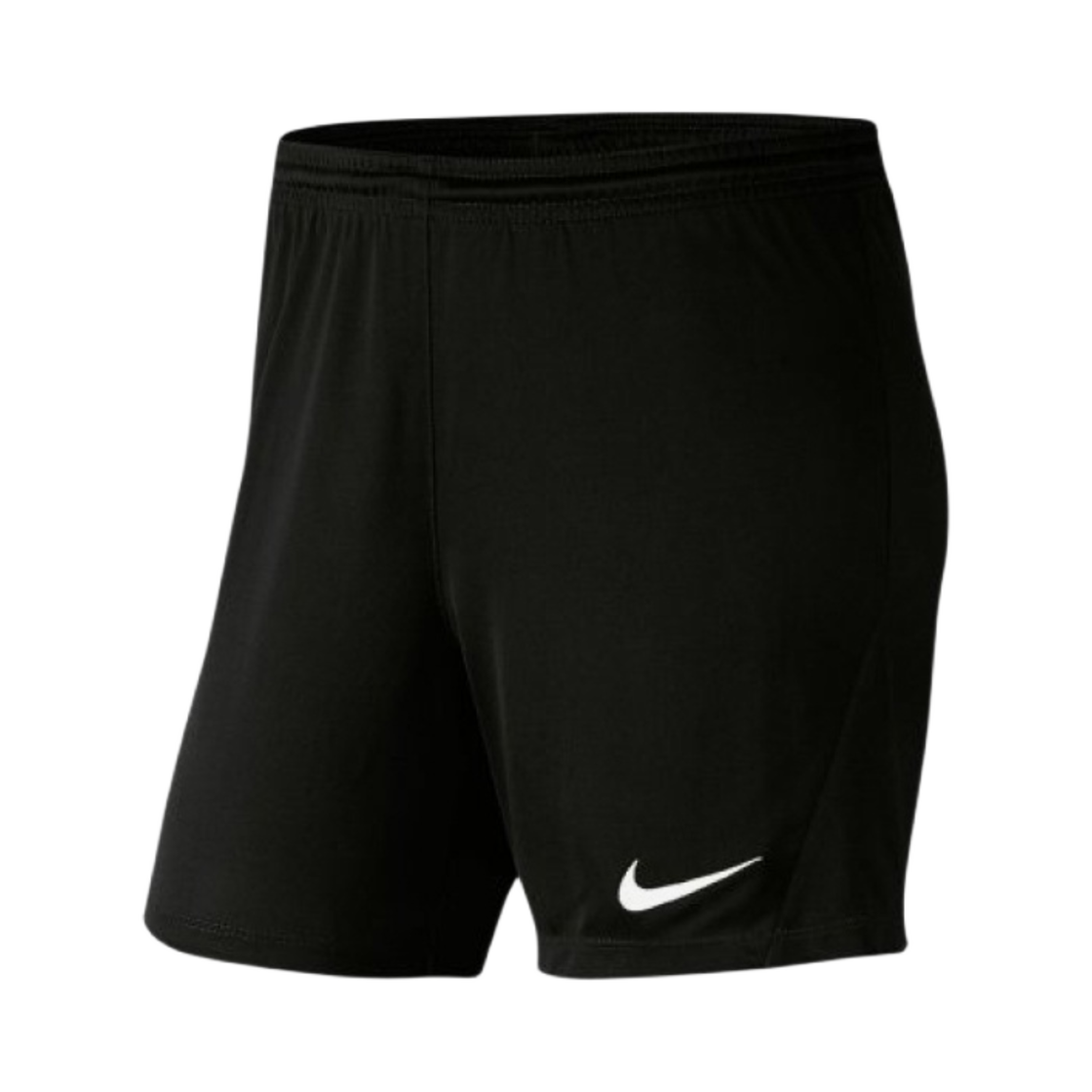 CW6154-010 (W) Nike Dri-Fit Park 20 Shorts Black