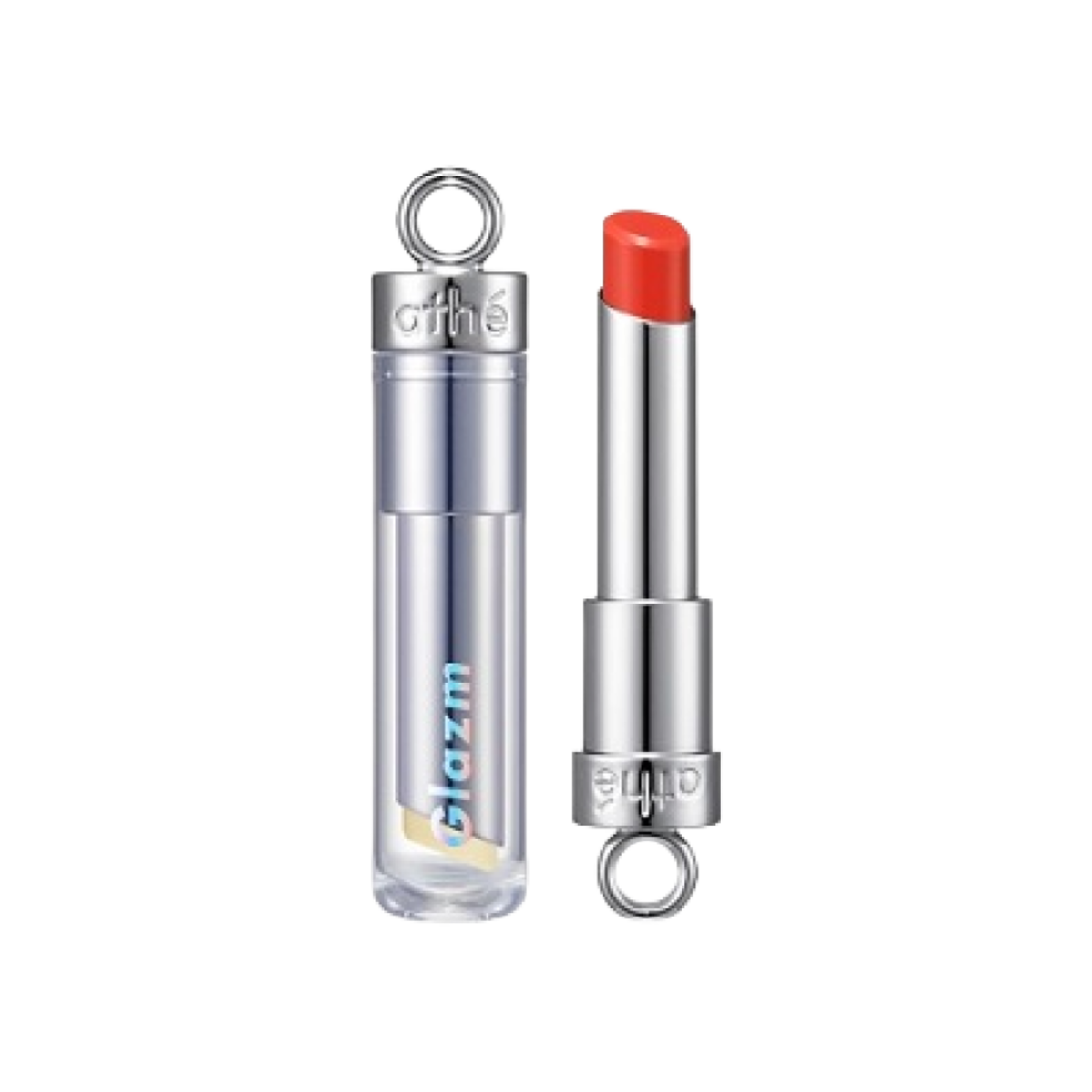 아떼 뷰티 글레이즘 립밤 스틱 02 아이코닉(Athe Beauty Glazm Lip Balm Stick 02 Iconic)