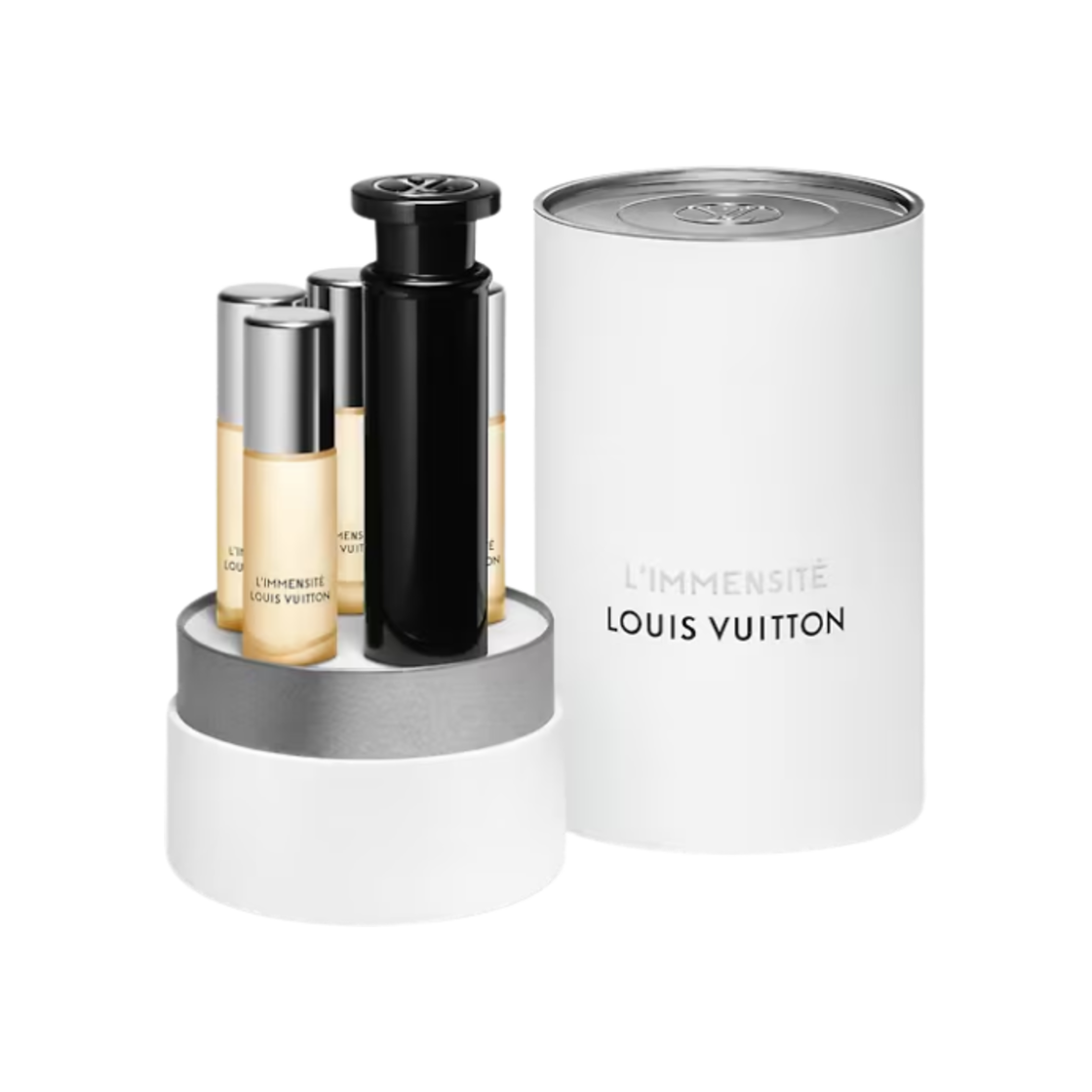LP0072 Louis Vuitton L'immensite Travel Spray 7.5ml x 4
