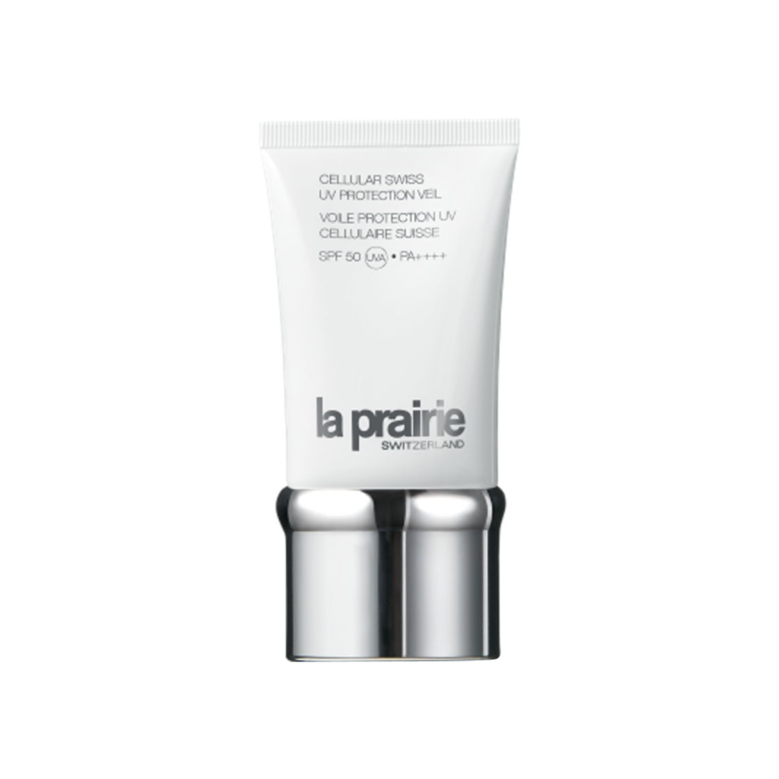 - La Prairie Cellular Swiss UV Protection Veil Sunscreen SPF50 50ml