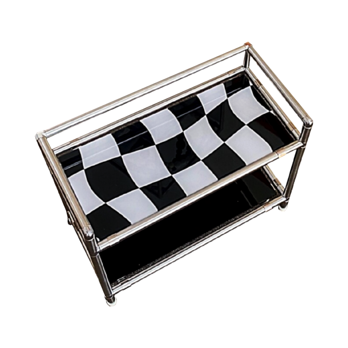 ylwfu08 [3% 포인트 적립] you like what Module Mini Shelf Checkerboard