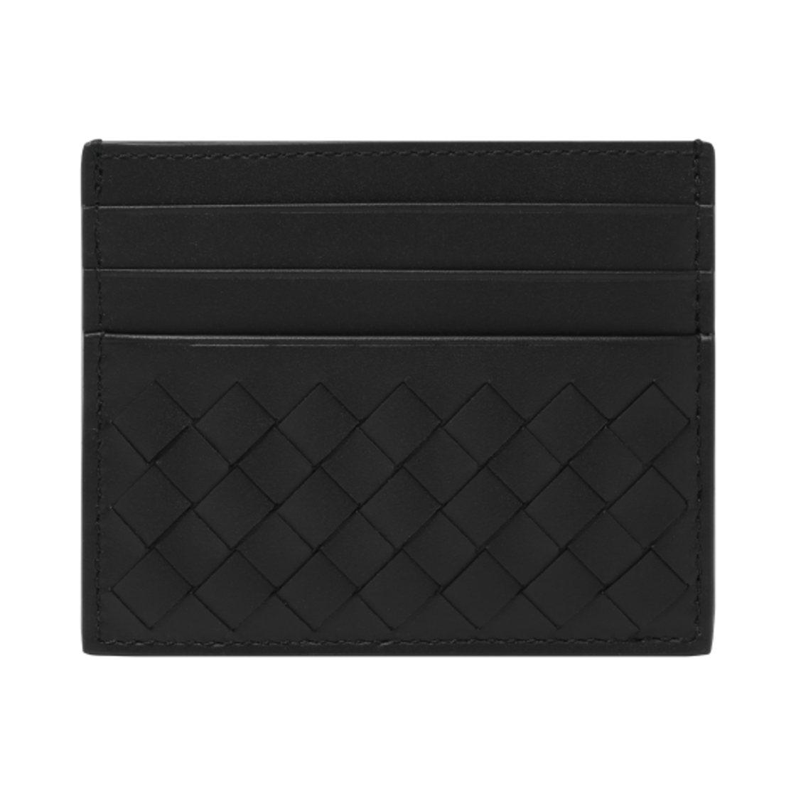 보테가 베네타 신용카드 케이스 블랙(Bottega Veneta Credit Card Case Black)