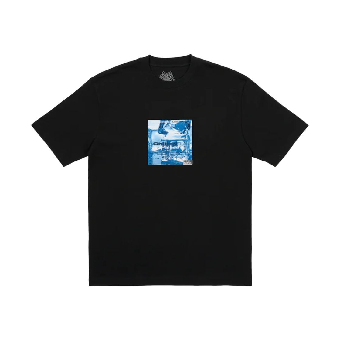 팔라스 블리스드 아웃 티셔츠 블랙 - 23SS(Palace Blissed Out T-Shirt Black - 23SS) - 1