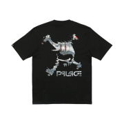 Palace x Oakley T-Shirt Black - 23SS