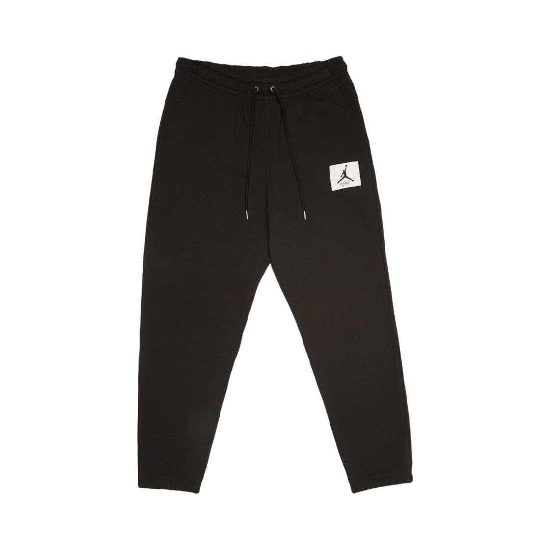 조던 에센셜 플라이트 플리스 팬츠 블랙 - 아시아(Jordan Essential Flight Fleece Pants Black - Asia)