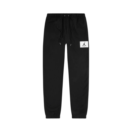Jordan Essential Statement Fleece Pants Black - Asia