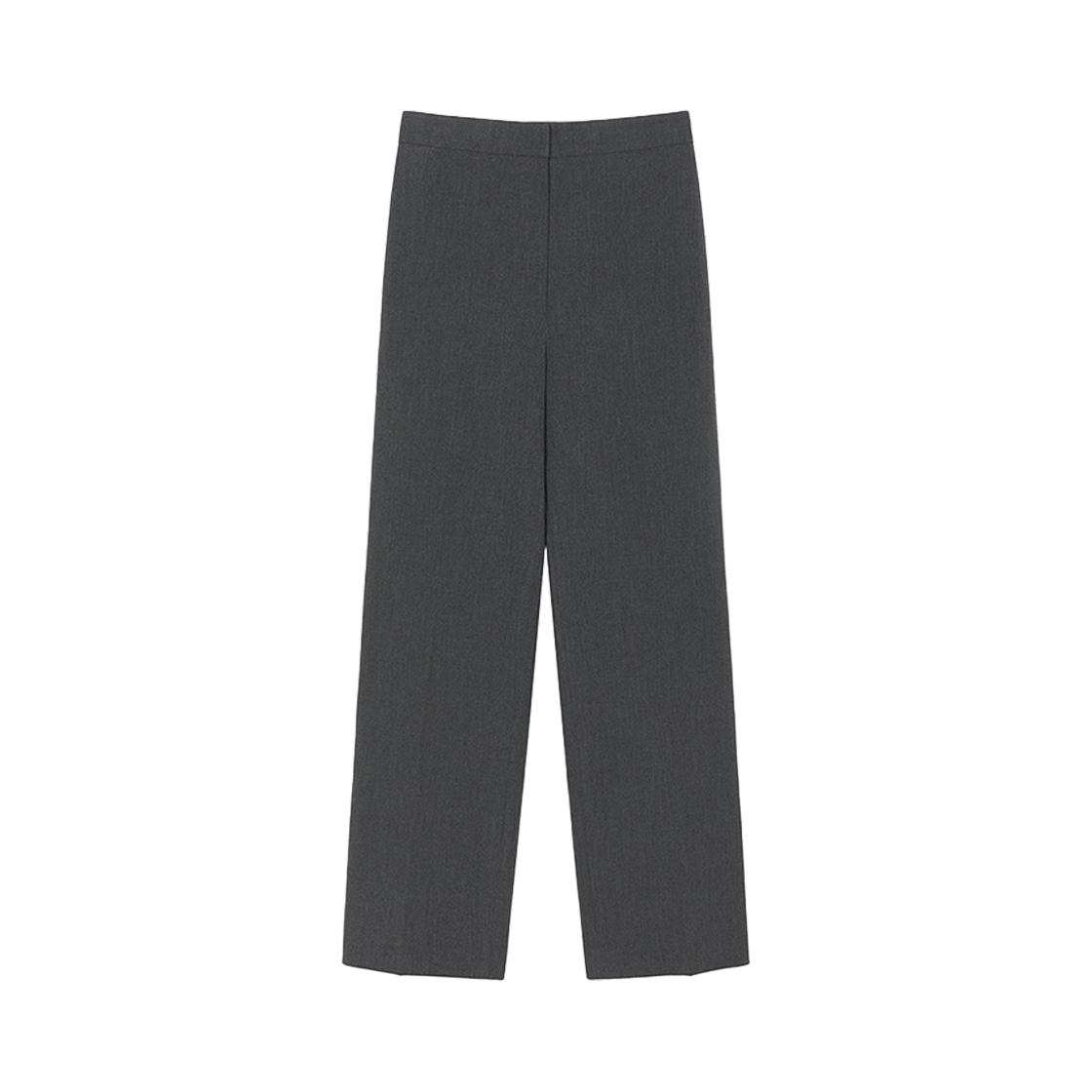 커렌트 릴렉스핏 슬랙스 차콜(Current Realaxed Fit Slacks Chacol)
