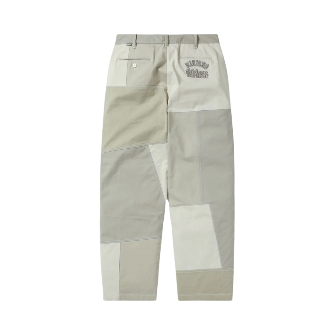 디스이즈네버댓 x 미니언즈 크레이지 워크 팬츠 멀티(Thisisneverthat x Minions Crazy Work Pant Multi) - 2